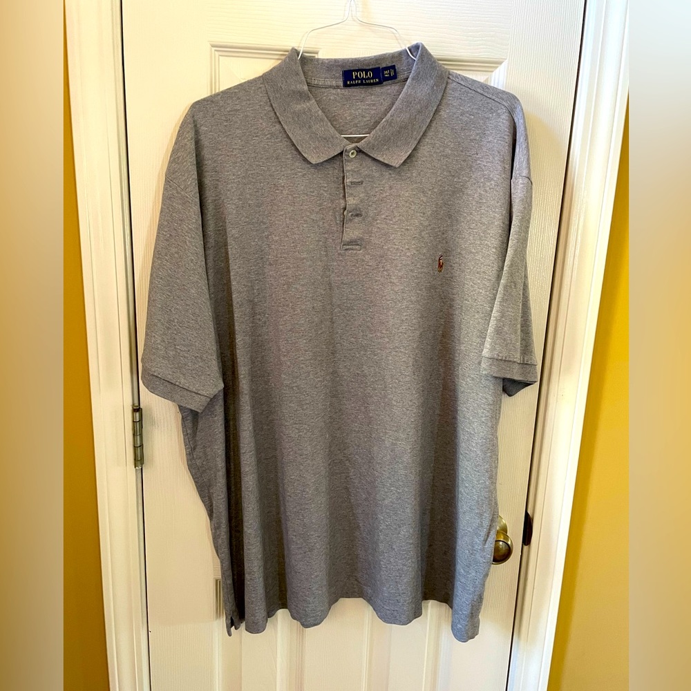 Men's Big and Tall Ralph Lauren polo.  Size 3XLT